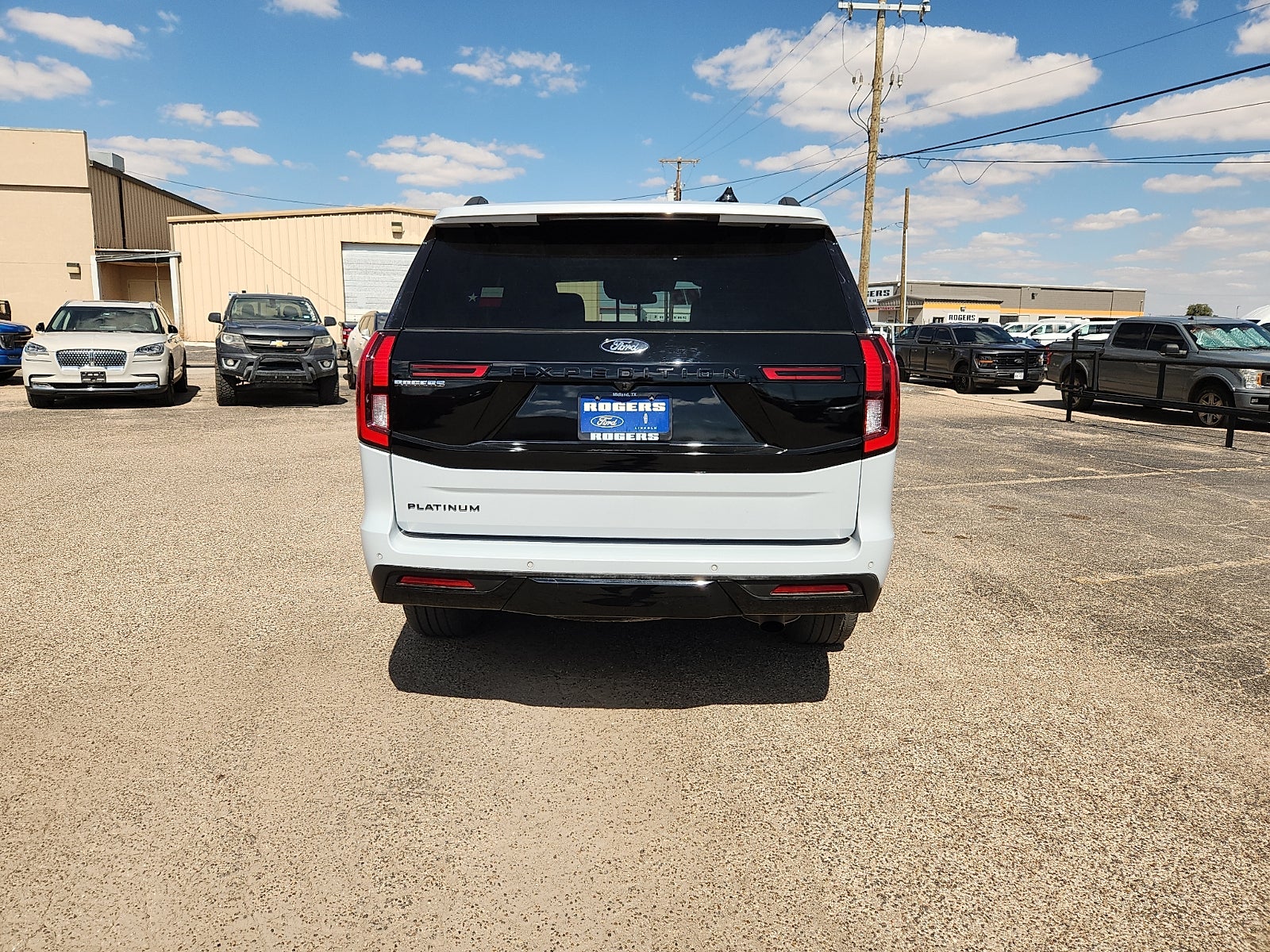 2025 Ford Expedition Platinum