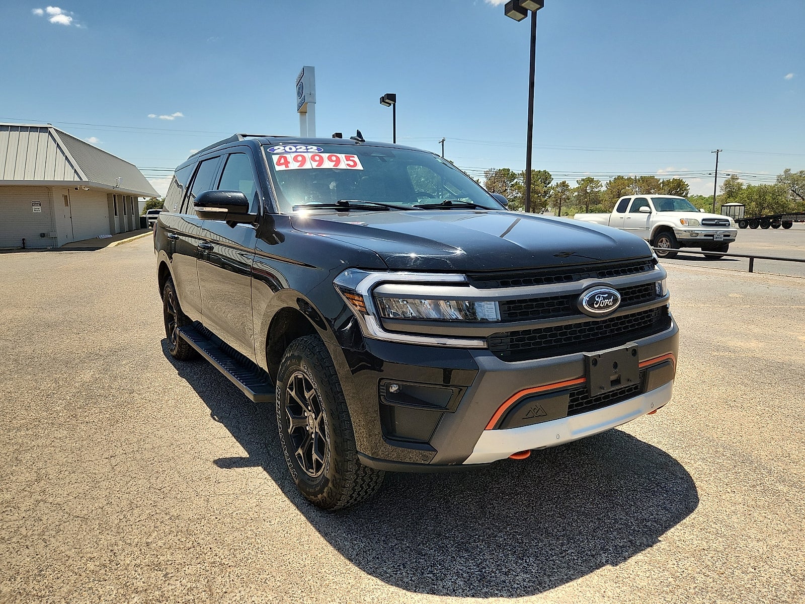 2022 Ford Expedition Timberline