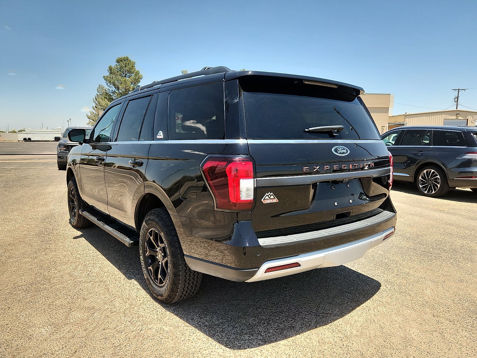 2022 Ford Expedition Timberline