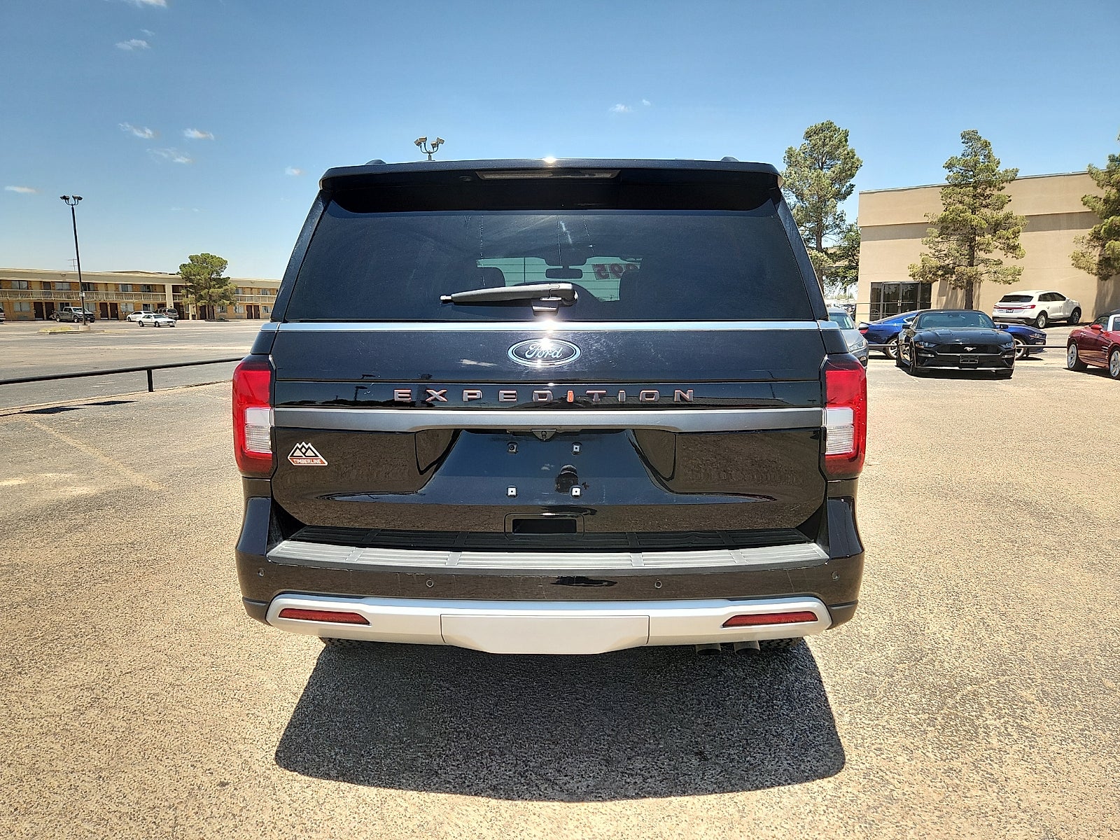 2022 Ford Expedition Timberline