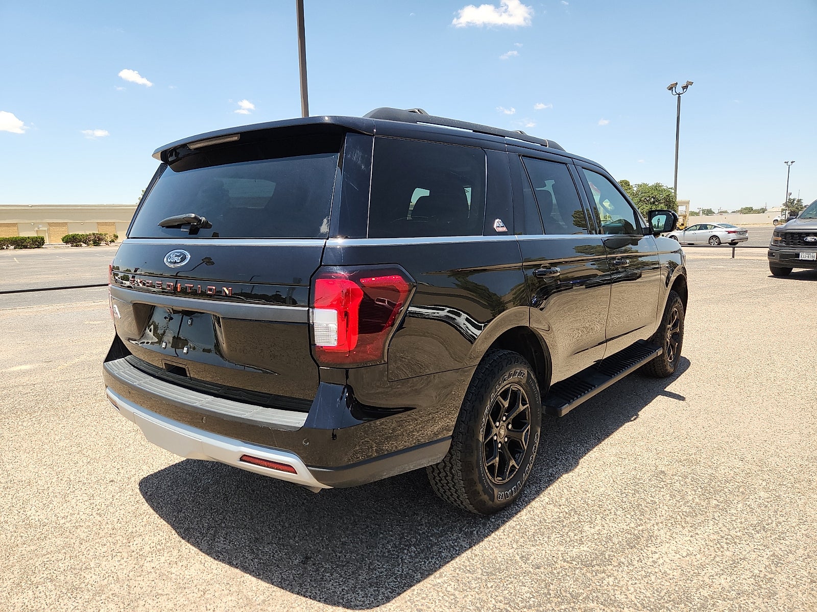 2022 Ford Expedition Timberline