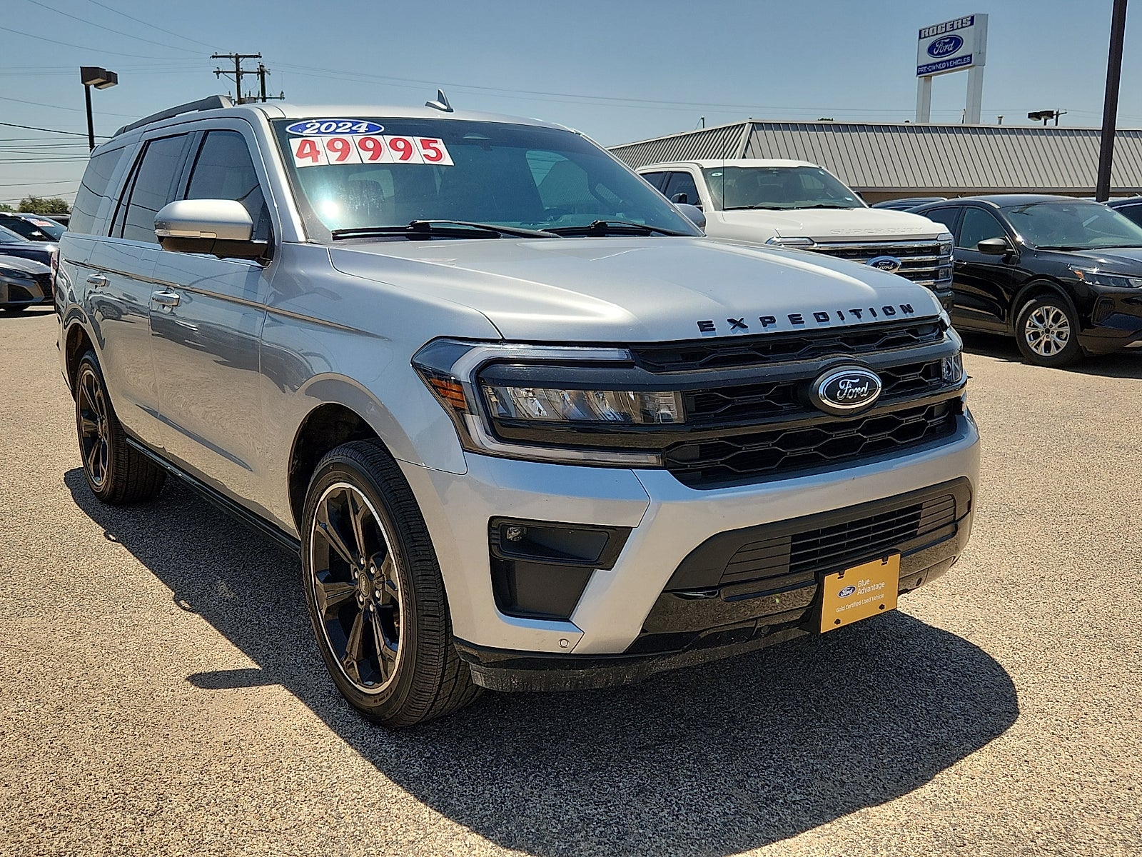 2024 Ford Expedition Limited
