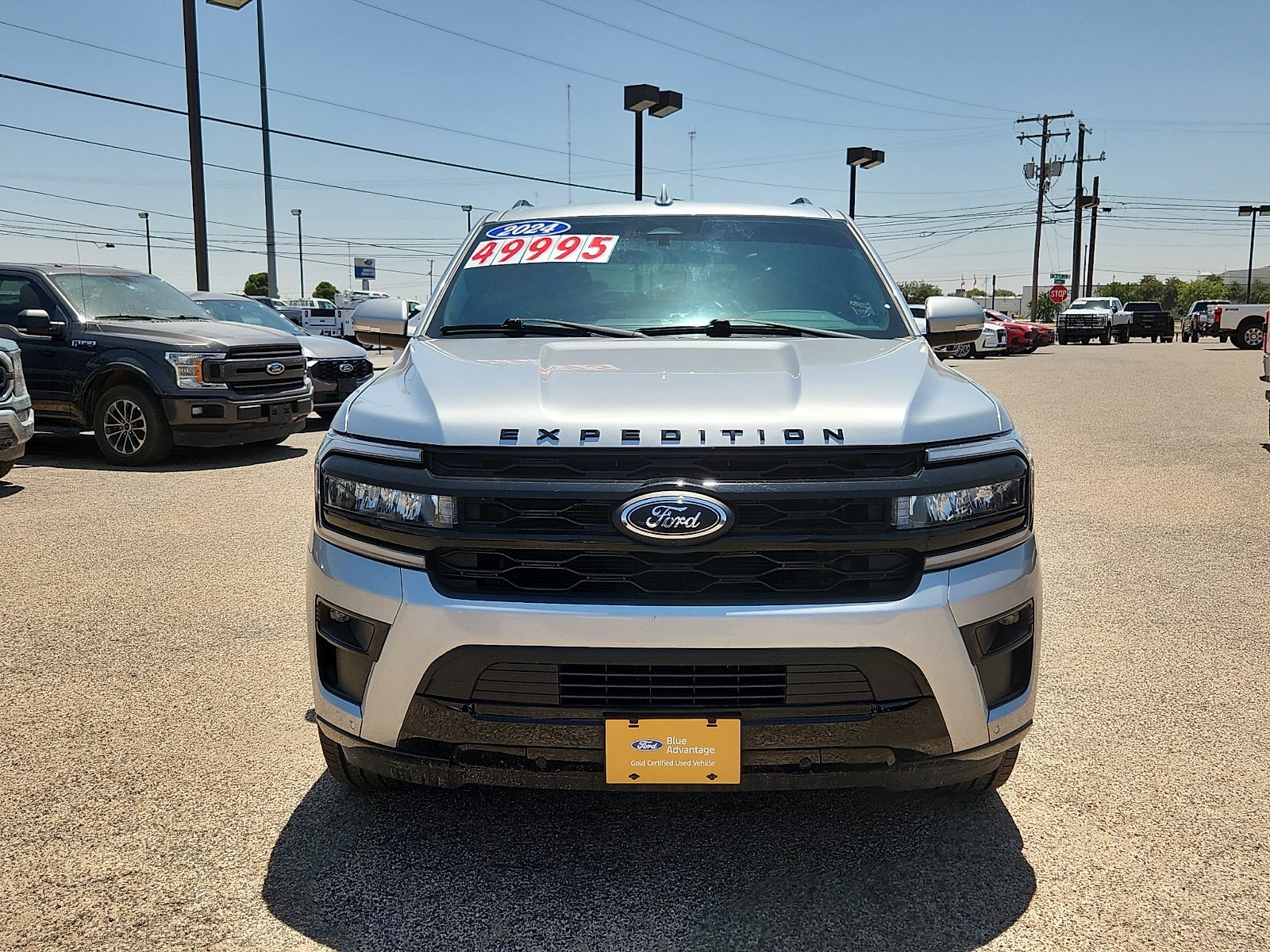 2024 Ford Expedition Limited