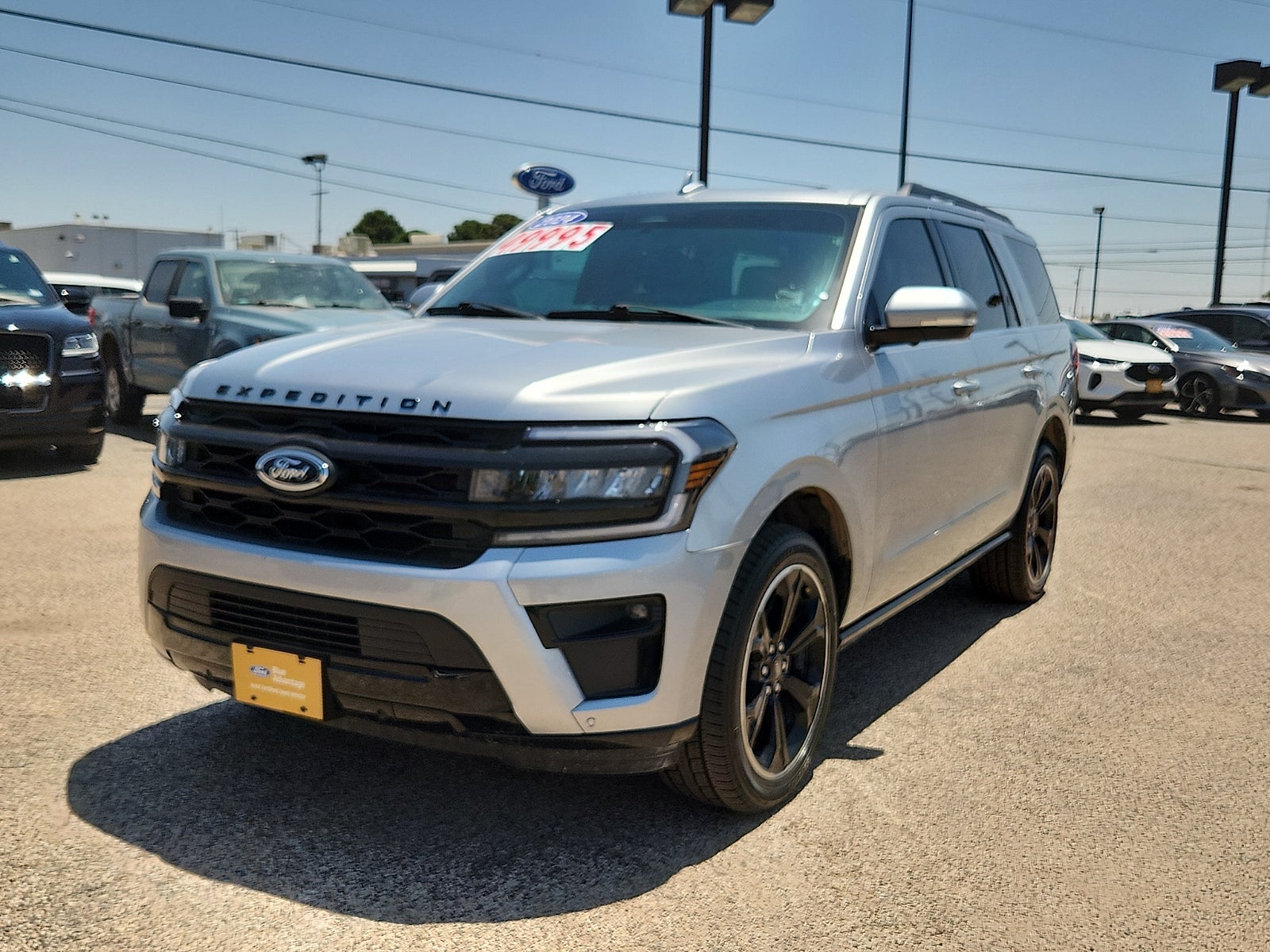 2024 Ford Expedition Limited