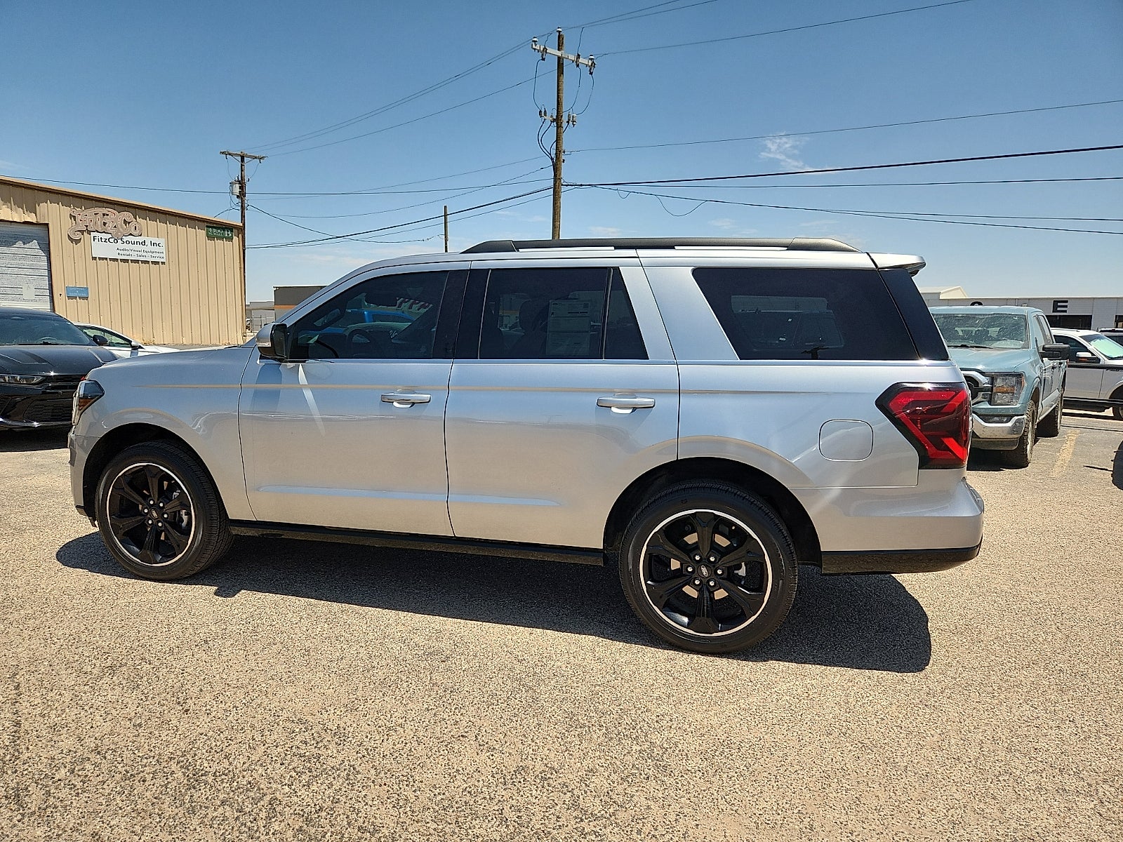 2024 Ford Expedition Limited