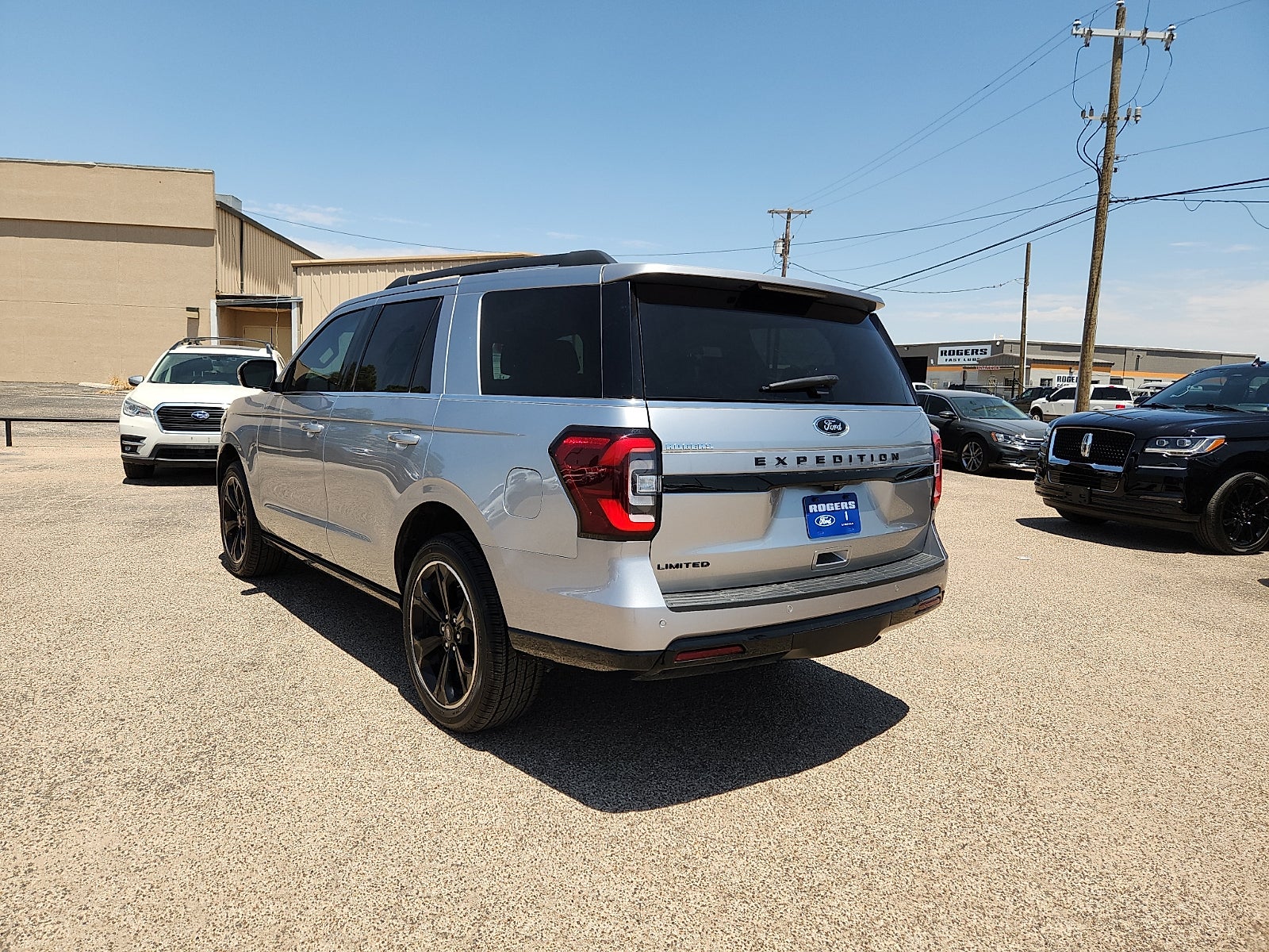 2024 Ford Expedition Limited