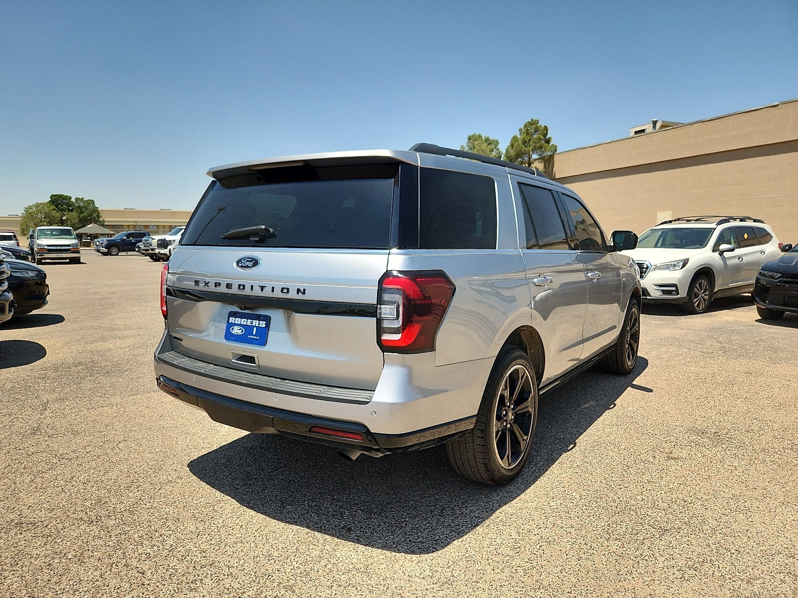 2024 Ford Expedition Limited