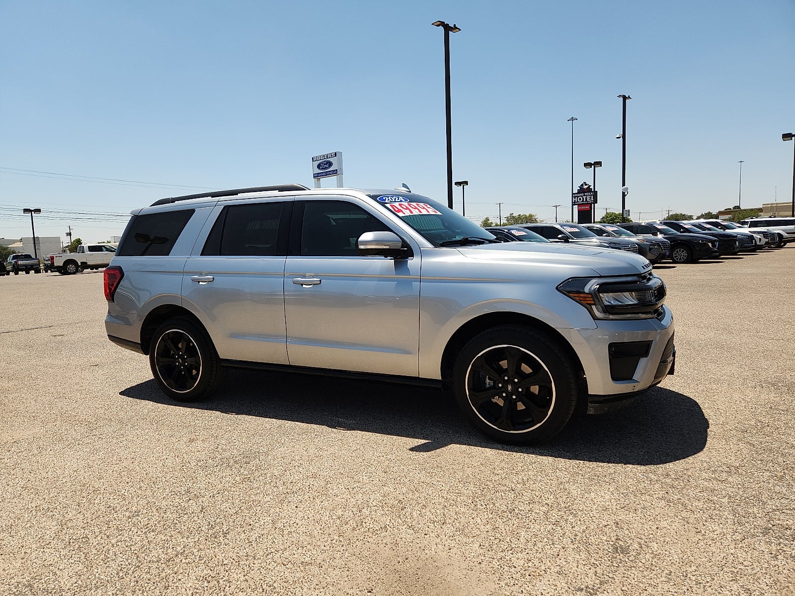 2024 Ford Expedition Limited
