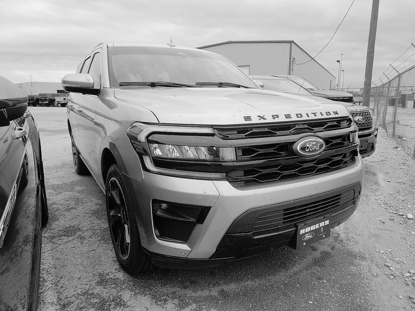 2024 Ford Expedition