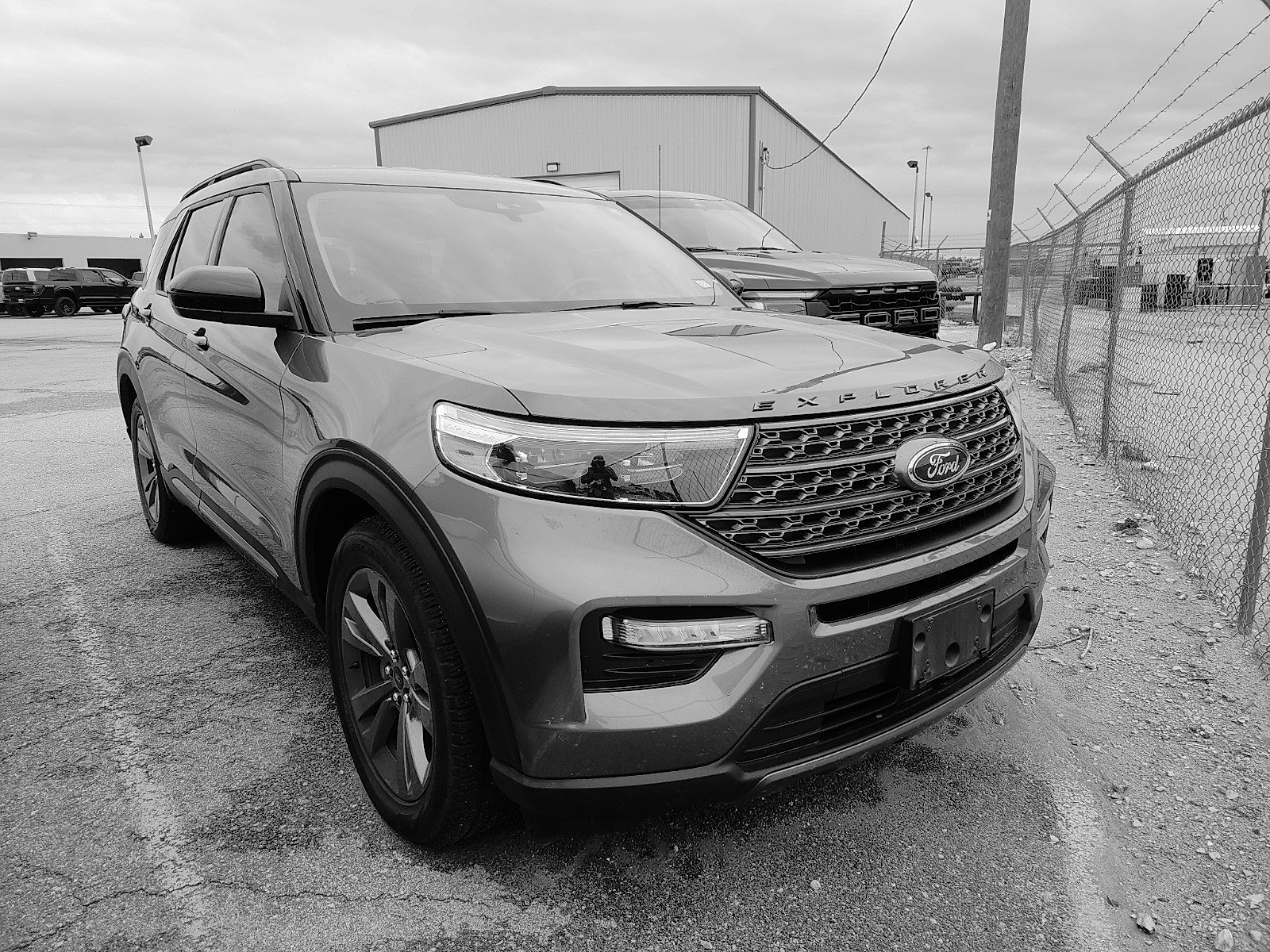 2023 Ford Explorer