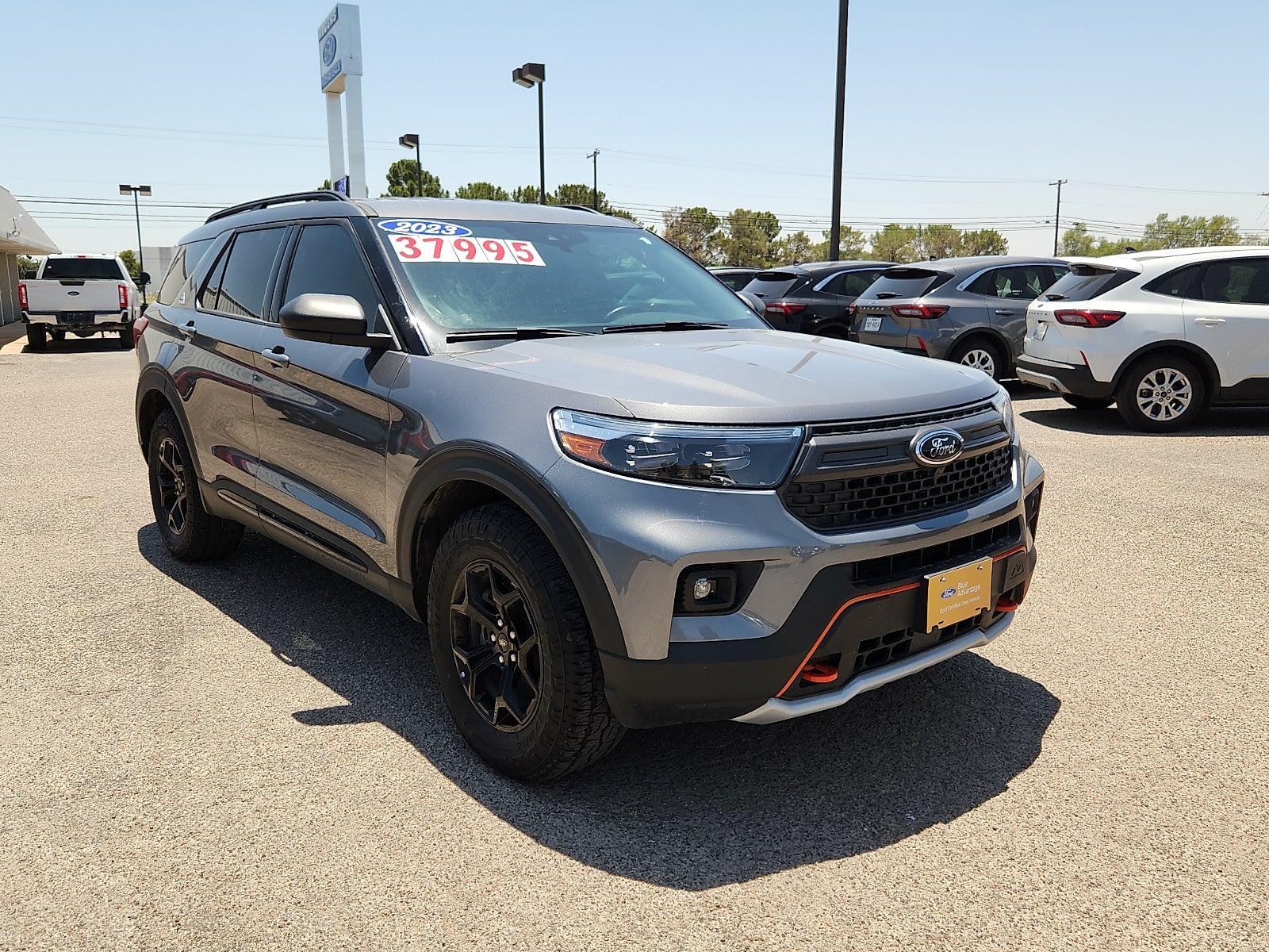 2023 Ford Explorer