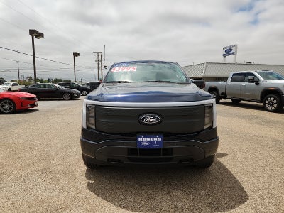 2025 Ford F-150 Lightning Flash