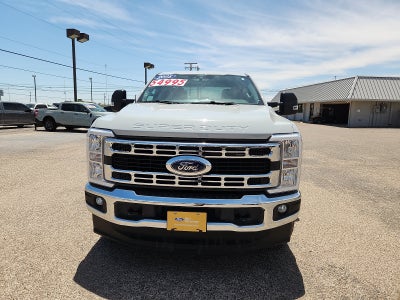 2025 Ford Super Duty F-250 SRW XLT