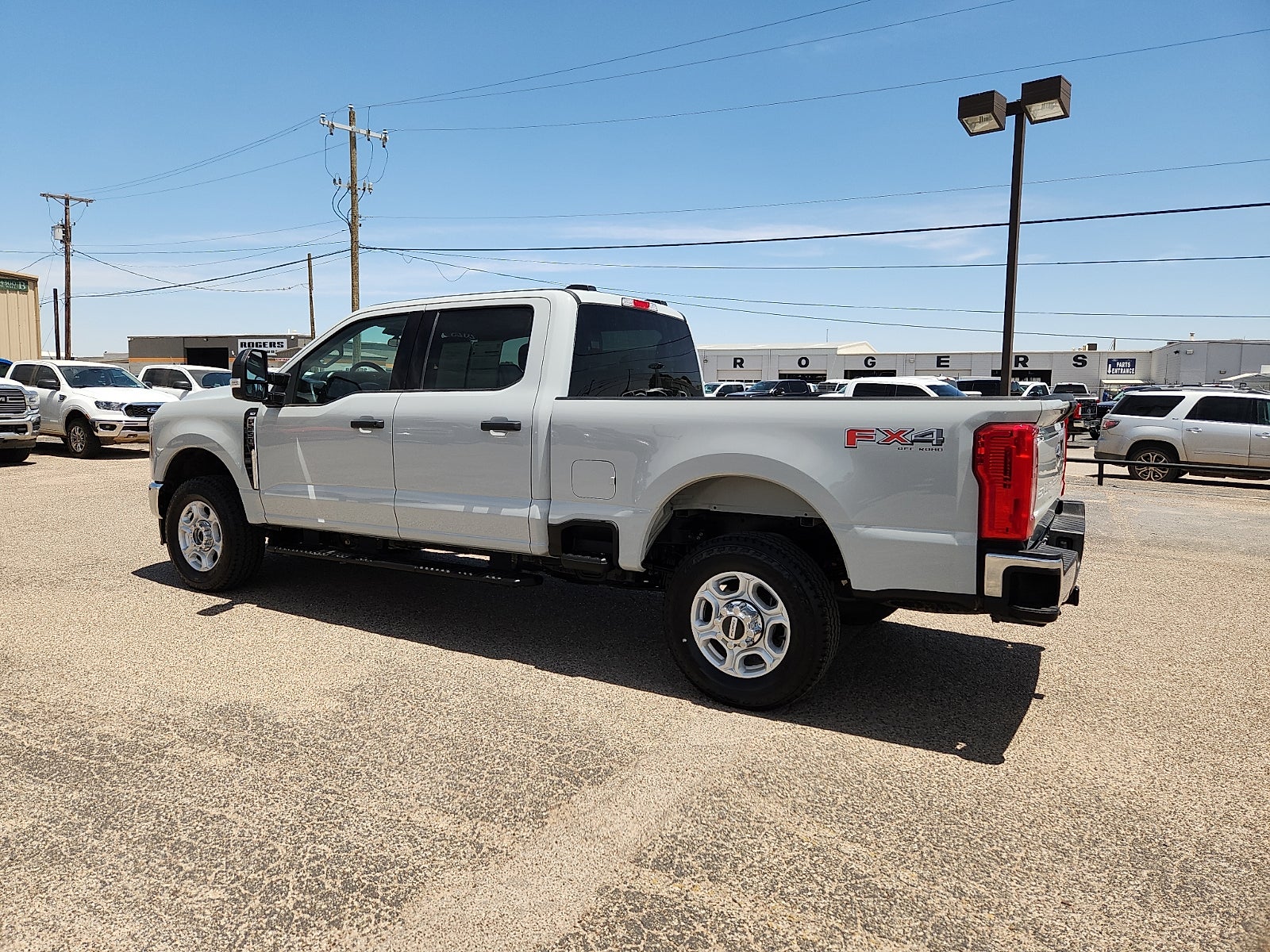 2025 Ford Super Duty F-250 SRW XLT