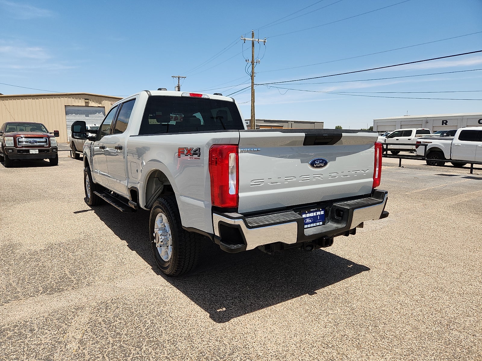 2025 Ford Super Duty F-250 SRW XLT
