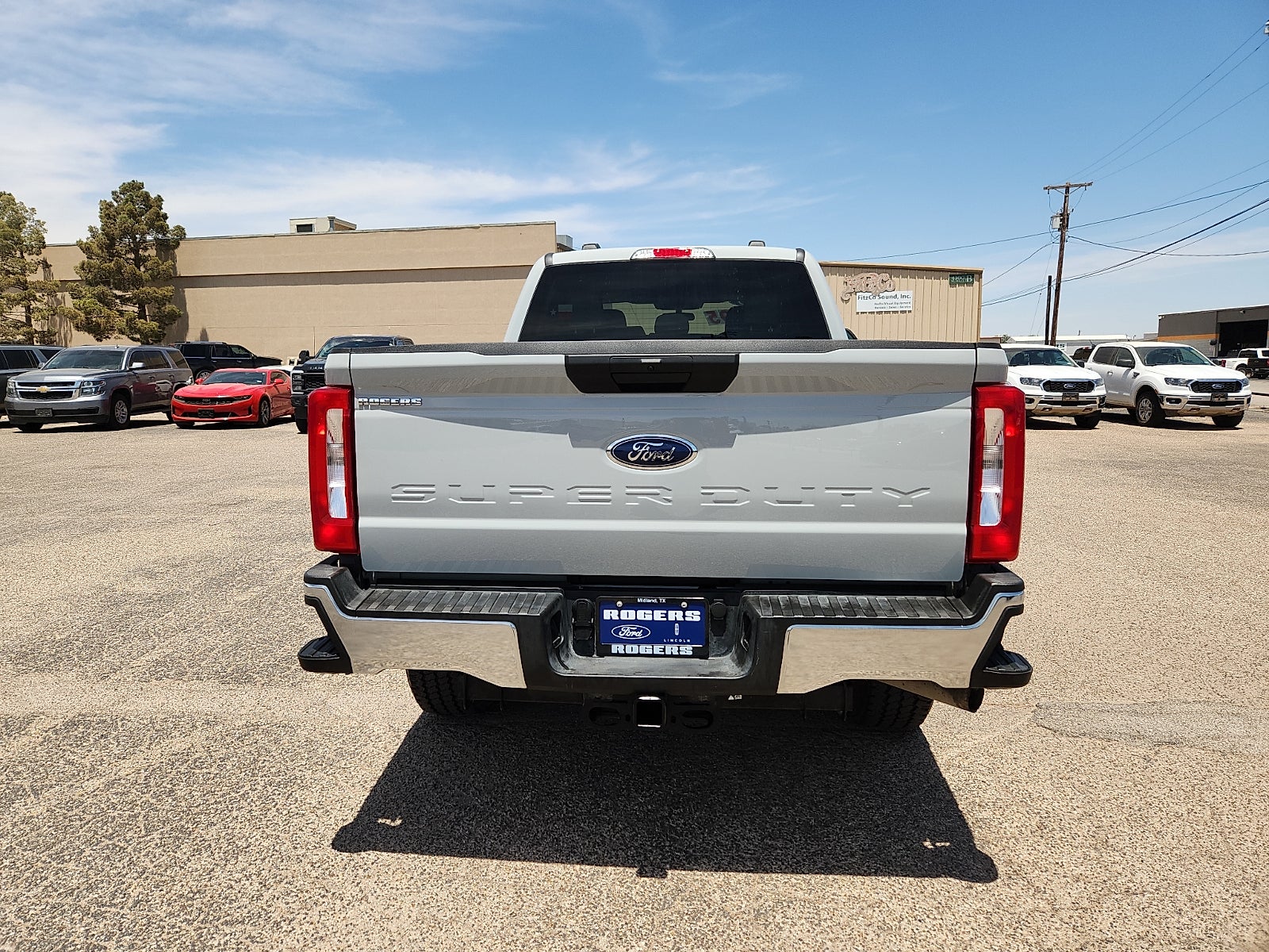 2025 Ford Super Duty F-250 SRW XLT