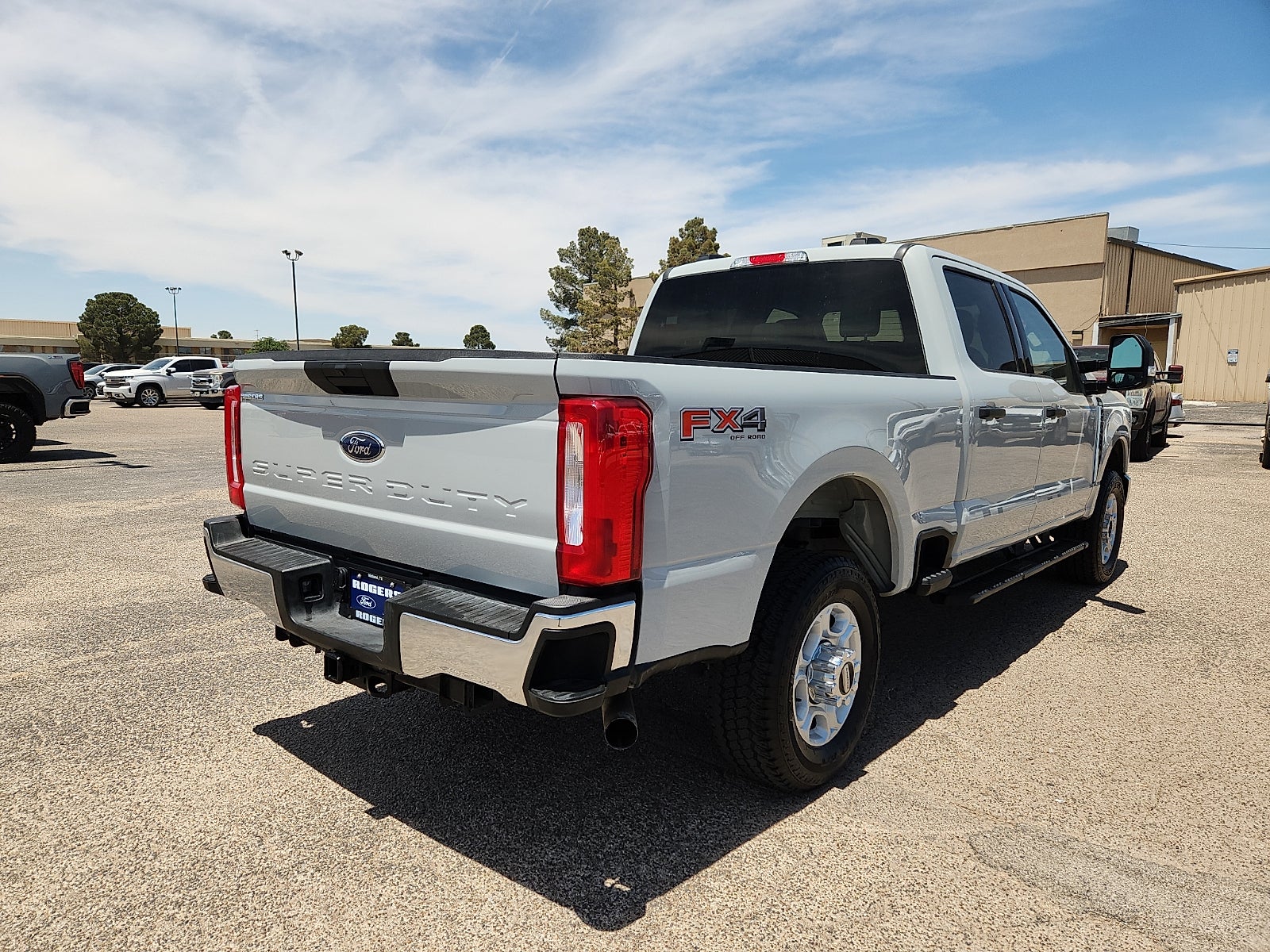 2025 Ford Super Duty F-250 SRW XLT