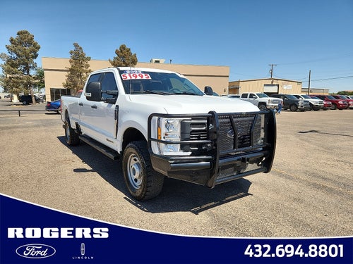 2023 Ford Super Duty F-250 SRW XL