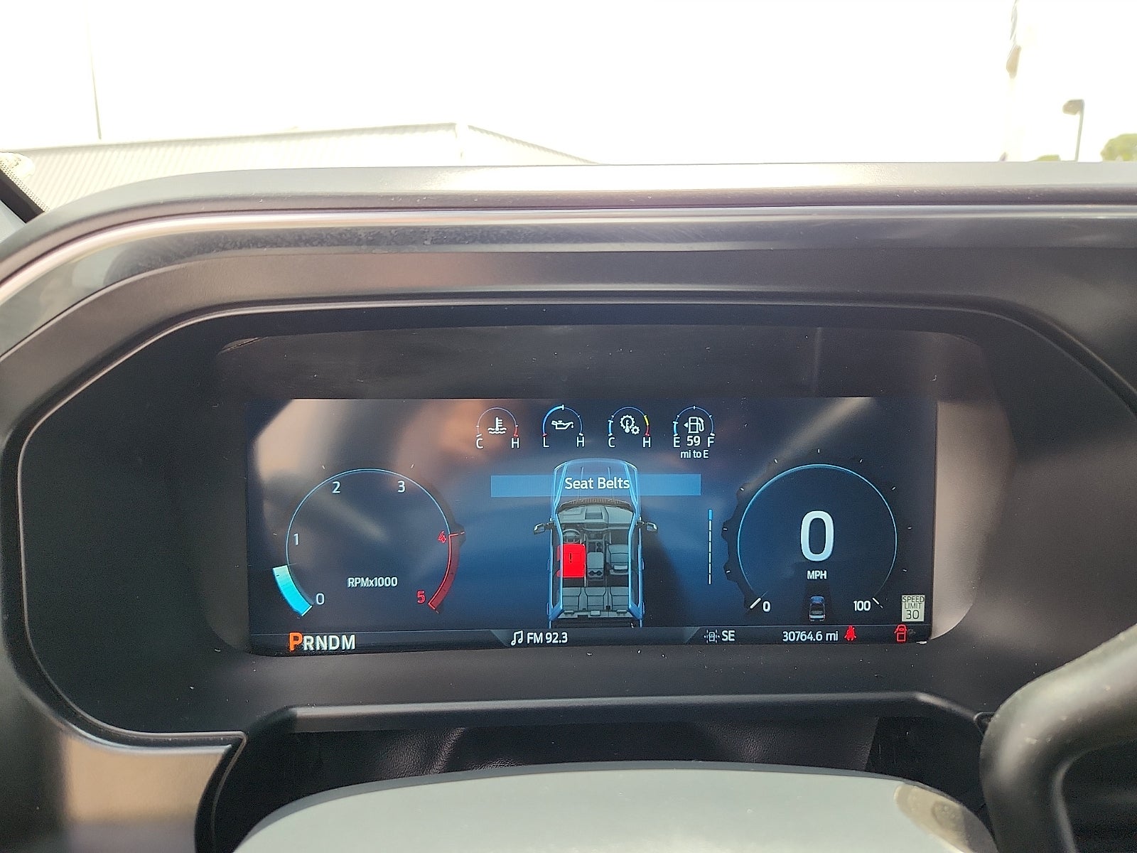 2024 Ford Super Duty F-250 SRW Platinum