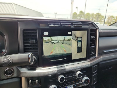 2024 Ford Super Duty F-250 SRW Platinum