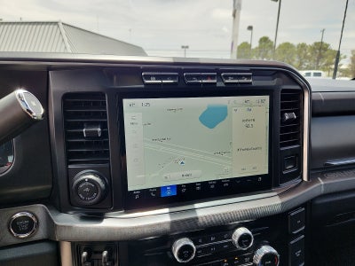 2024 Ford Super Duty F-250 SRW Platinum