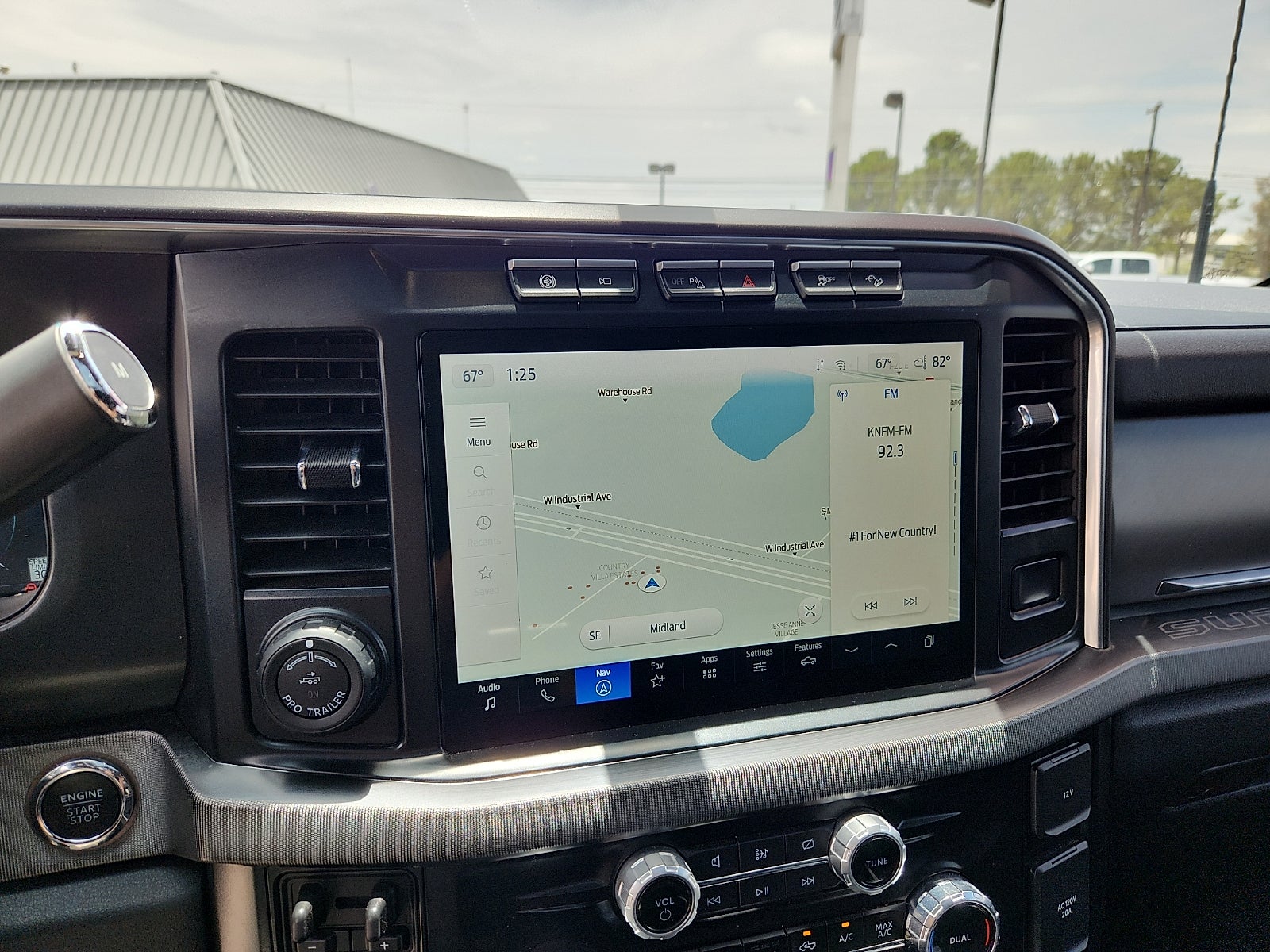 2024 Ford Super Duty F-250 SRW Platinum