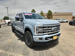 2024 Ford Super Duty F-250 SRW Platinum
