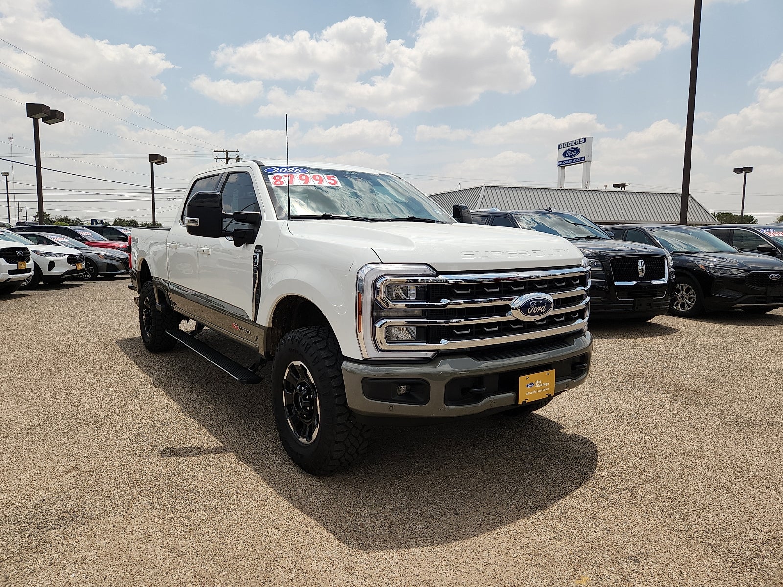 2026 Ford Super Duty F-250 SRW King Ranch