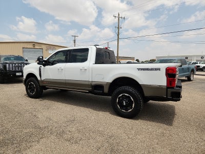 2026 Ford Super Duty F-250 SRW King Ranch