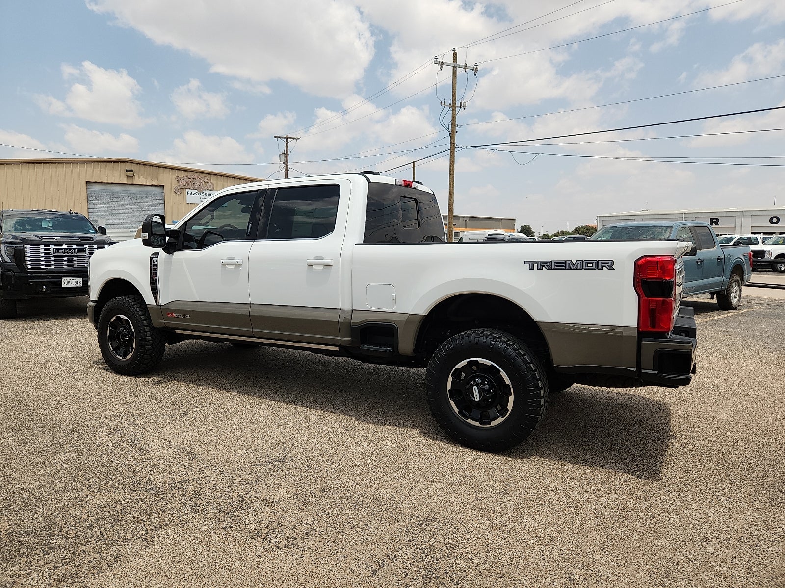 2026 Ford Super Duty F-250 SRW King Ranch