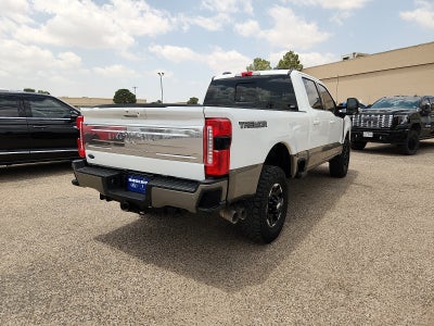 2026 Ford Super Duty F-250 SRW King Ranch