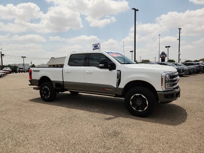 2026 Ford Super Duty F-250 SRW King Ranch