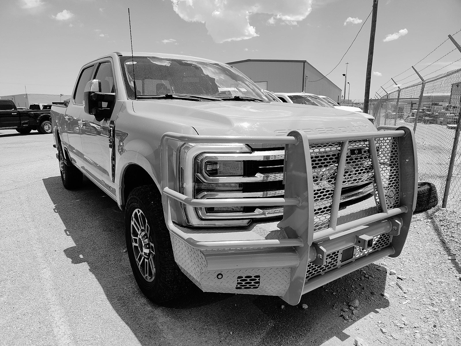 2024 Ford Super Duty F-250 SRW Limited