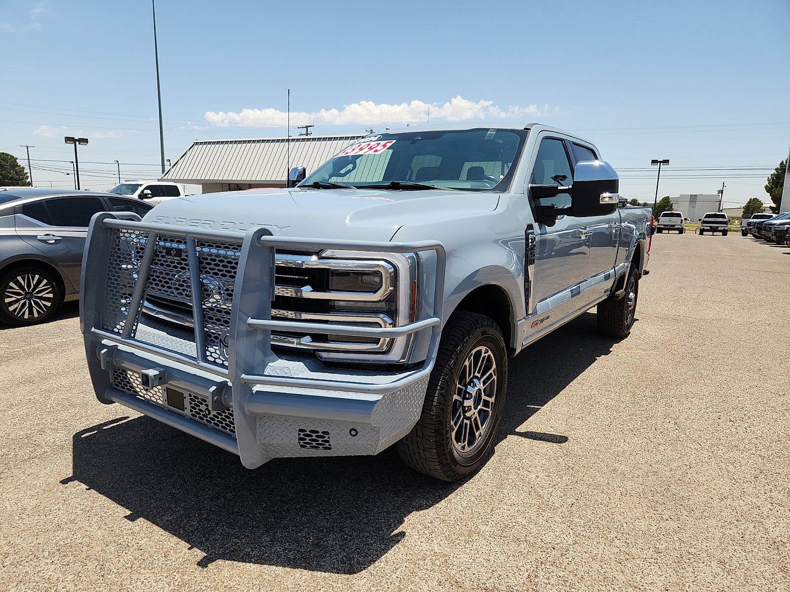 2024 Ford Super Duty F-250 SRW Limited