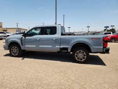 2024 Ford Super Duty F-250 SRW Limited