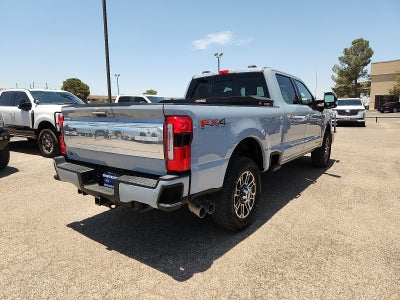 2024 Ford Super Duty F-250 SRW Limited