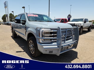 2024 Ford Super Duty F-250 SRW Limited