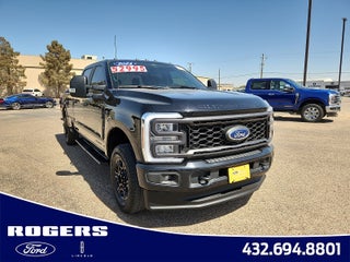 2024 Ford Super Duty F-250 SRW XL