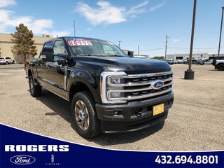 2025 Ford Super Duty F-250 SRW King Ranch