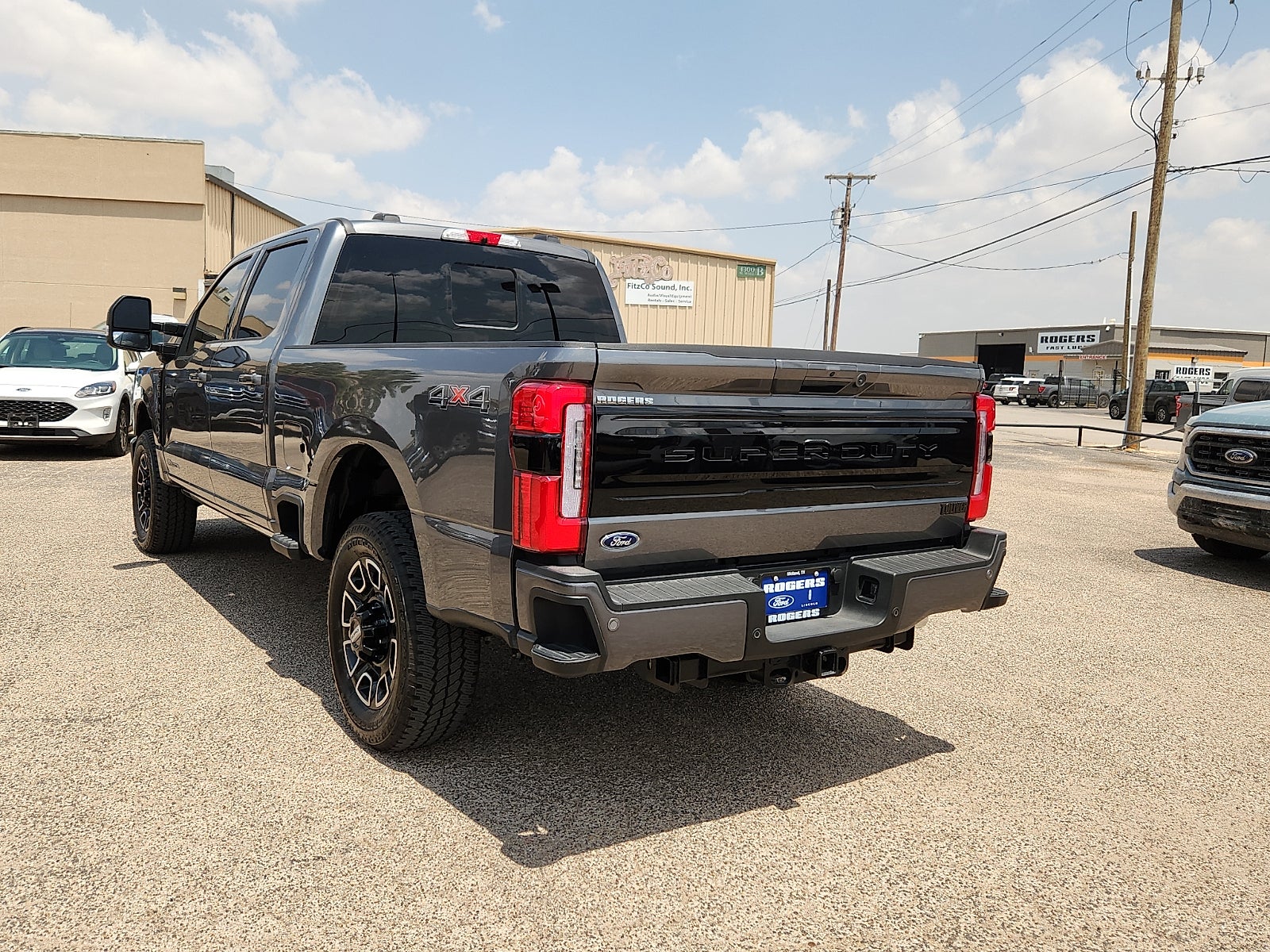 2026 Ford Super Duty F-250 SRW Platinum