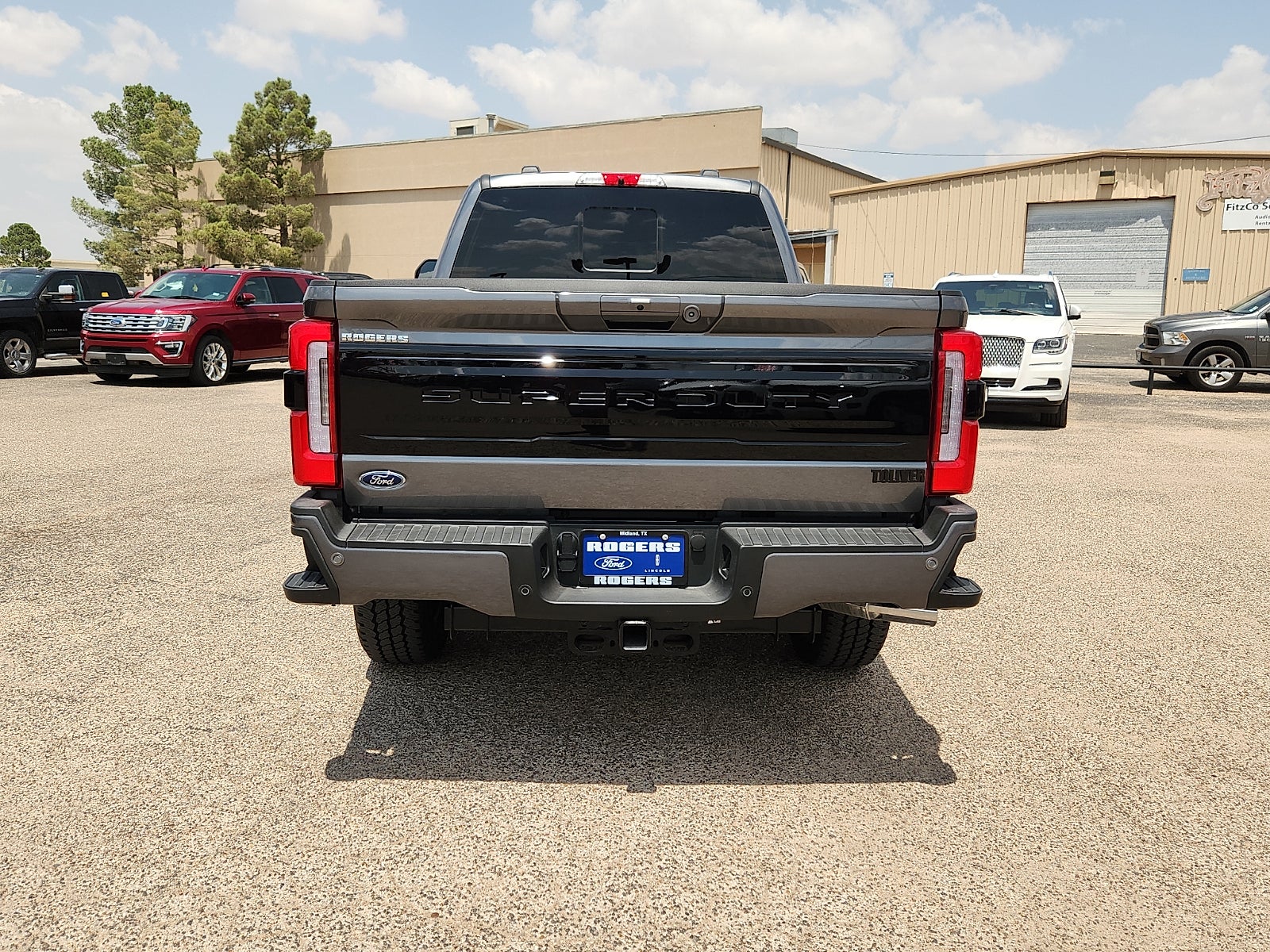 2026 Ford Super Duty F-250 SRW Platinum