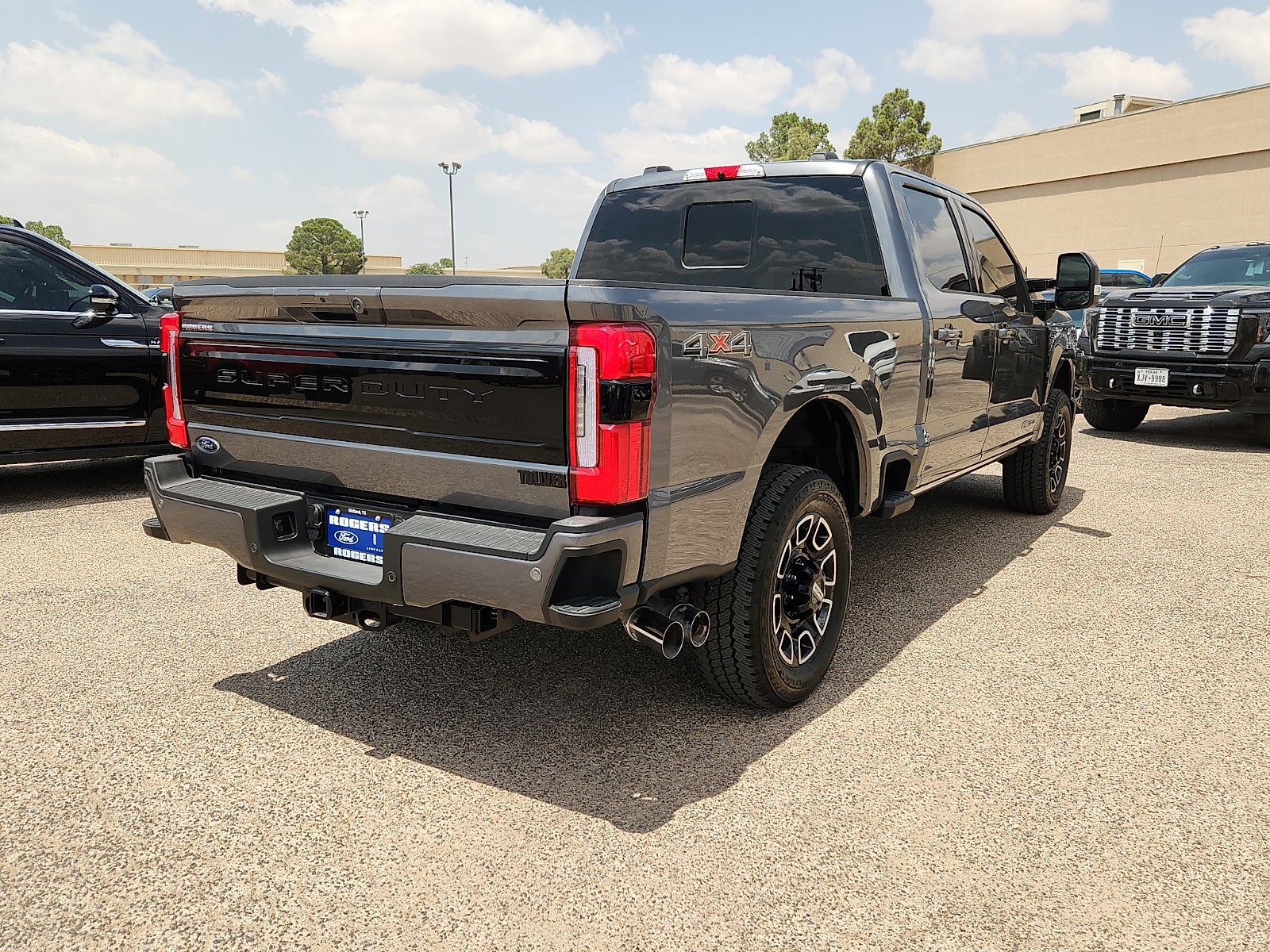 2026 Ford Super Duty F-250 SRW Platinum
