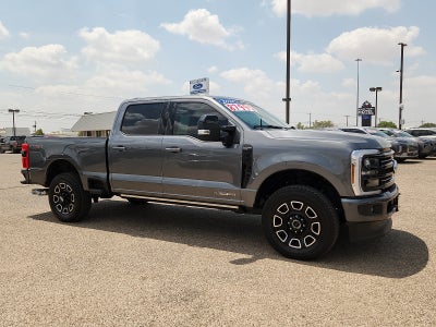2026 Ford Super Duty F-250 SRW Platinum