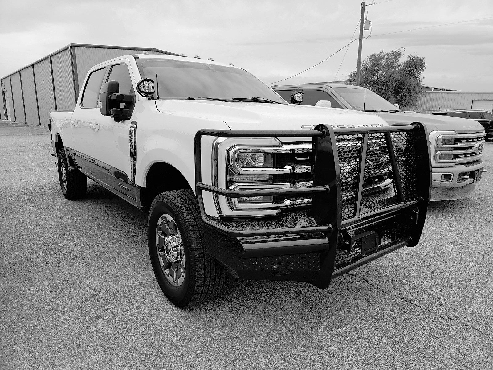 2024 Ford Super Duty F-250 SRW King Ranch