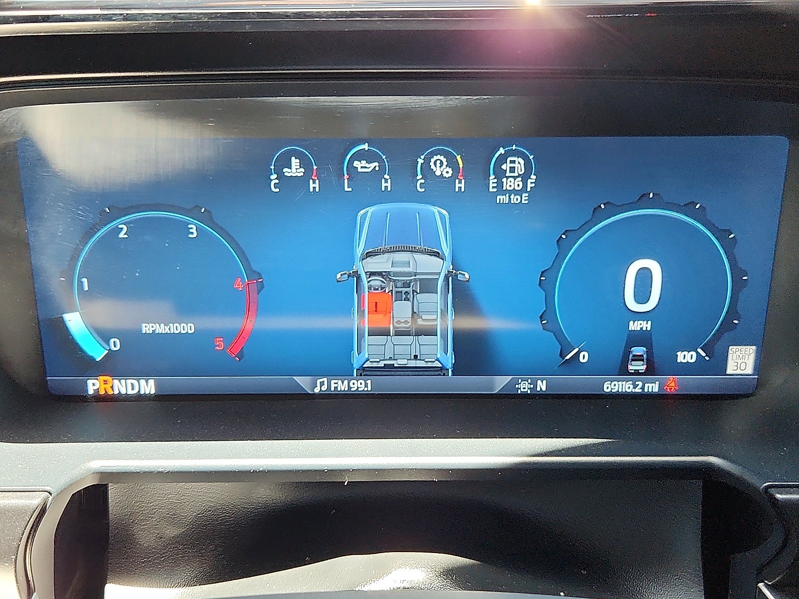 2024 Ford Super Duty F-250 SRW King Ranch