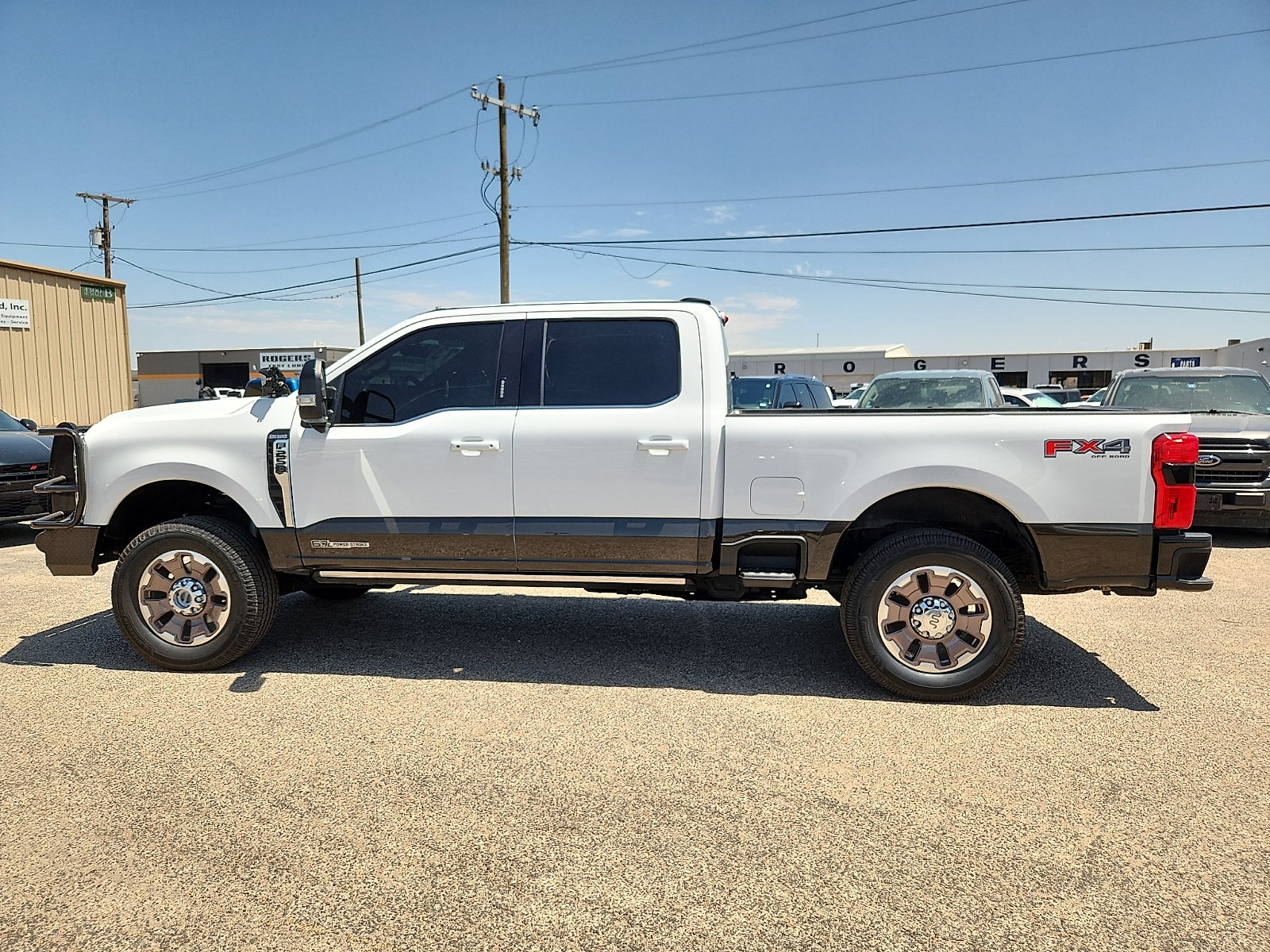 2024 Ford Super Duty F-250 SRW King Ranch