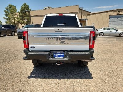 2024 Ford Super Duty F-250 SRW King Ranch