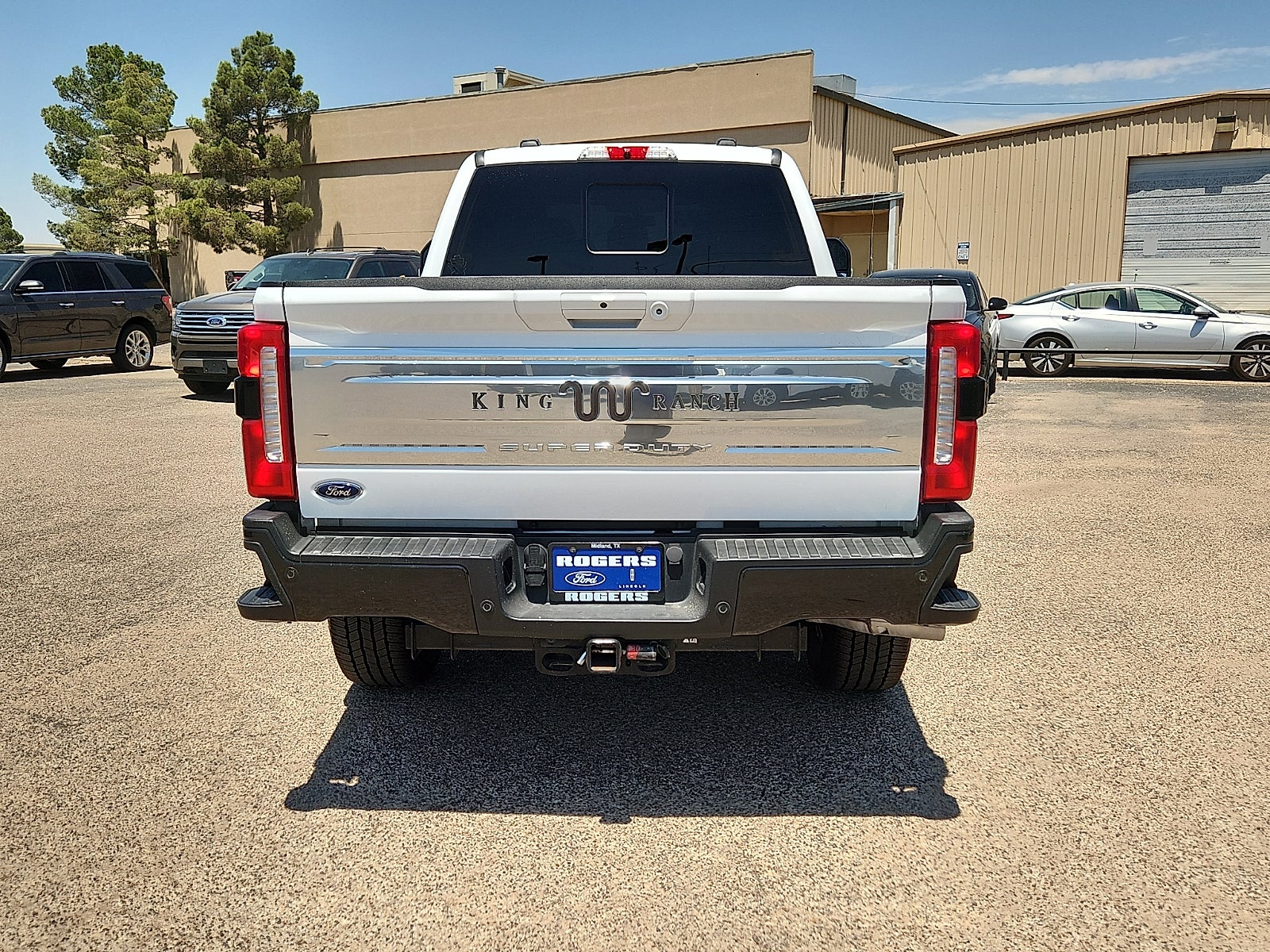 2024 Ford Super Duty F-250 SRW King Ranch