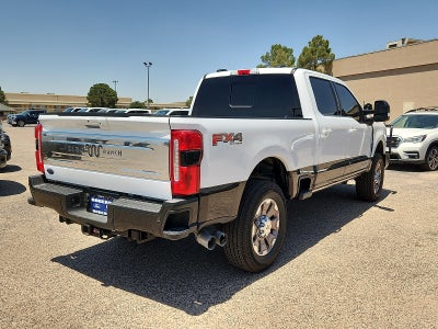 2024 Ford Super Duty F-250 SRW King Ranch