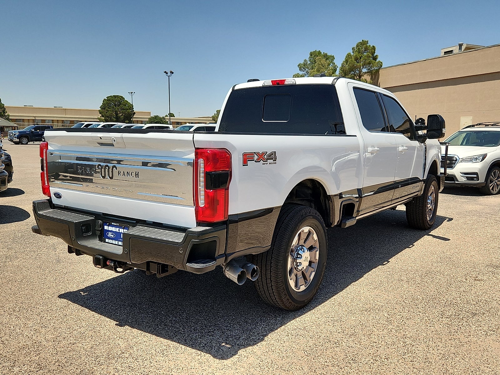2024 Ford Super Duty F-250 SRW King Ranch